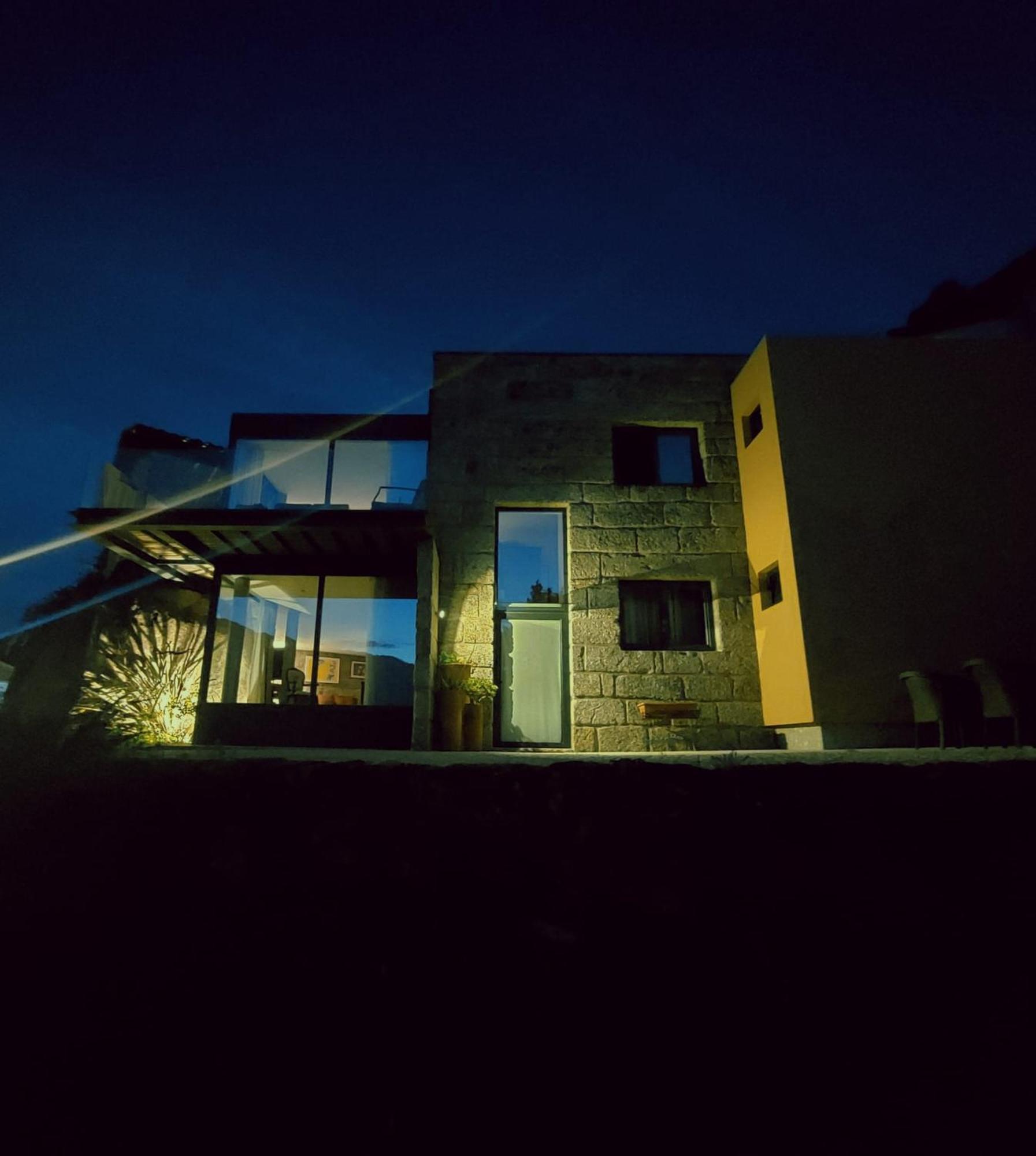 Casa do Penedo - Quinta de Fundevilla Gerês Exterior foto